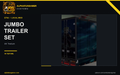 Local Mod Jumbo Full Set Trailer  4k Texture – Alphafungamer Customs