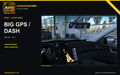 [Skoda] Local Mod - Big GPS / Dash _EU – Alphafungamer Customs