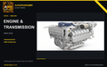 MAN 2020 Engine & Transmission – Alphafungamer Customs
