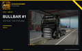 [ETS2] Bullbar #1 for All SCS Trucks & Volvo FH 22 Sanax – Alphafungamer Customs