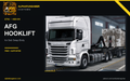 [ETS2] AFG Hooklift for Seb Swap Body – Alphafungamer Customs