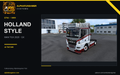 MAN TGX 2020 Holland Style Skin 4k – Alphafungamer Customs