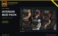Alphafungamer Interior Mod Pack – Alphafungamer Customs