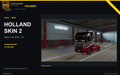 Man TGX 2020 Holland Skin 2 in 8K – Alphafungamer Customs